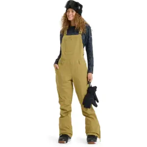 Roxy Rideout Bib Broek Fennel Seed