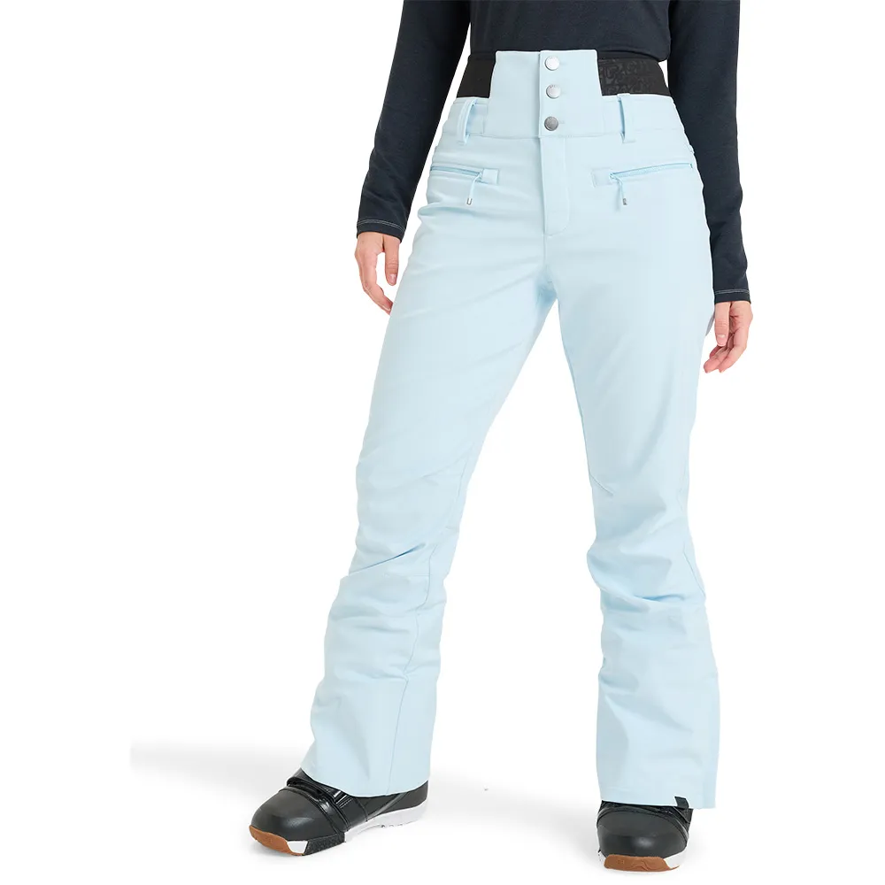 Roxy Rising High Broek Blauw