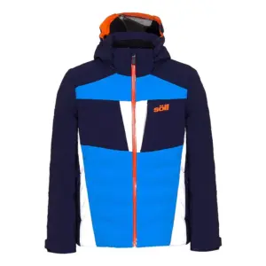 Soll Syclone Donzen Jas Blauw