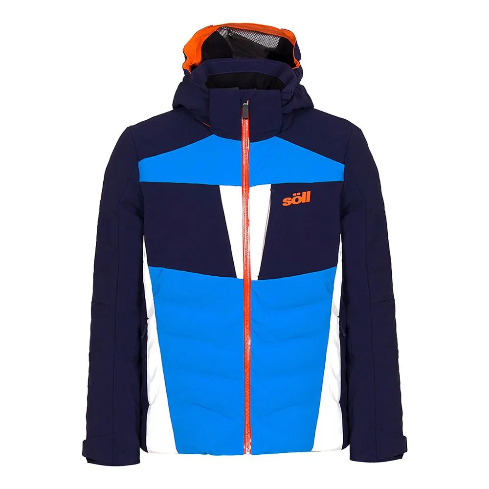 Soll Syclone Donzen Jas Blauw