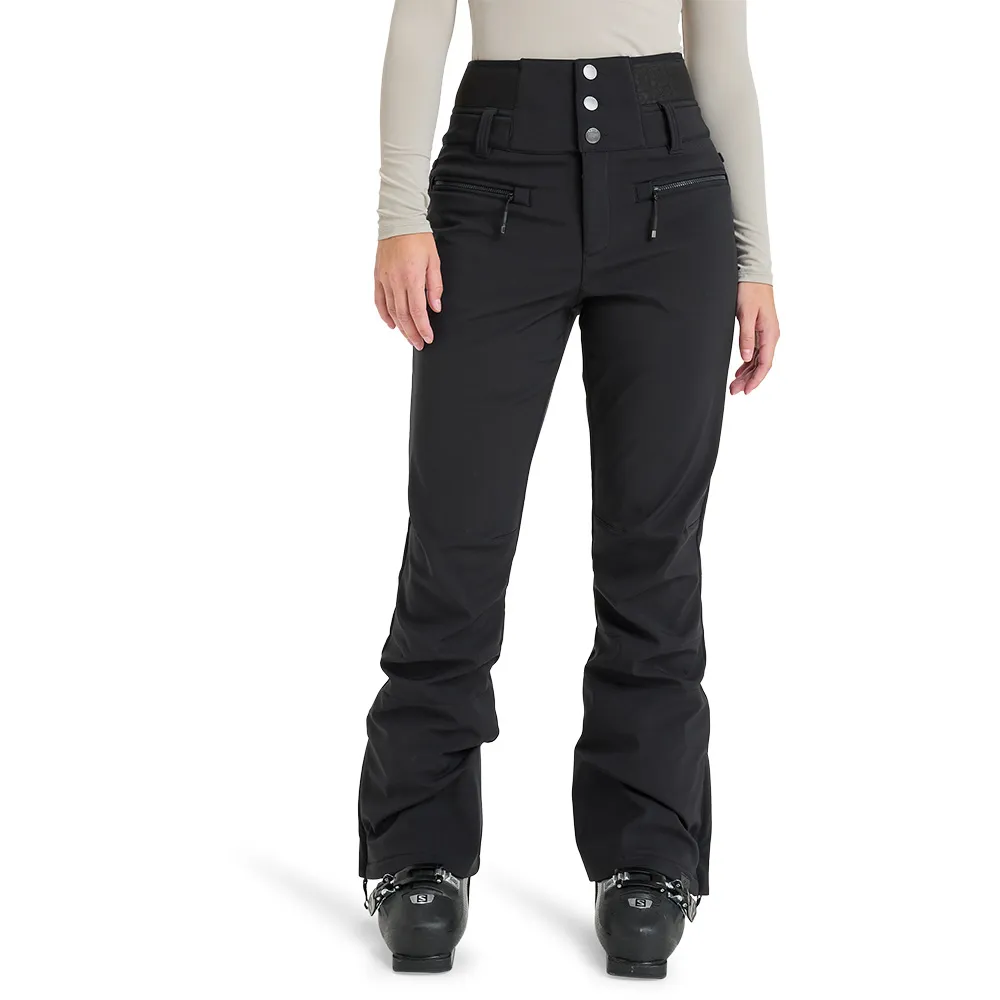 Roxy Rising High Broek Zwart