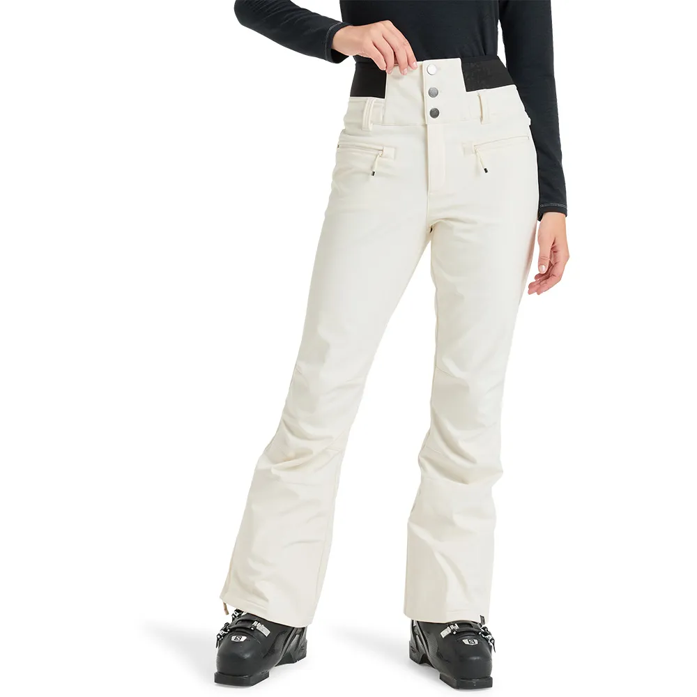 Roxy Rising High Broek Wit