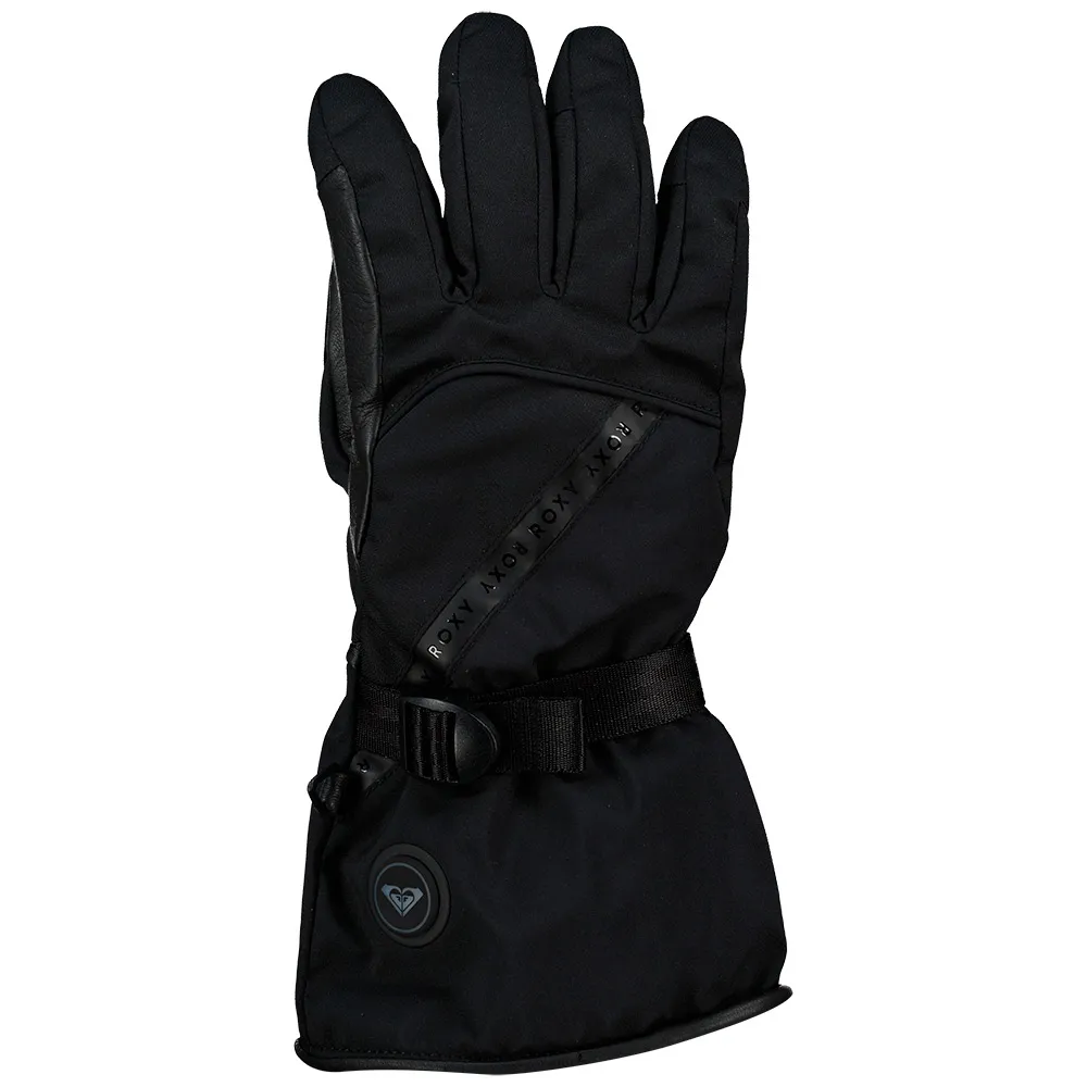 Roxy Sierra Warmlink Handschoenen Zwart