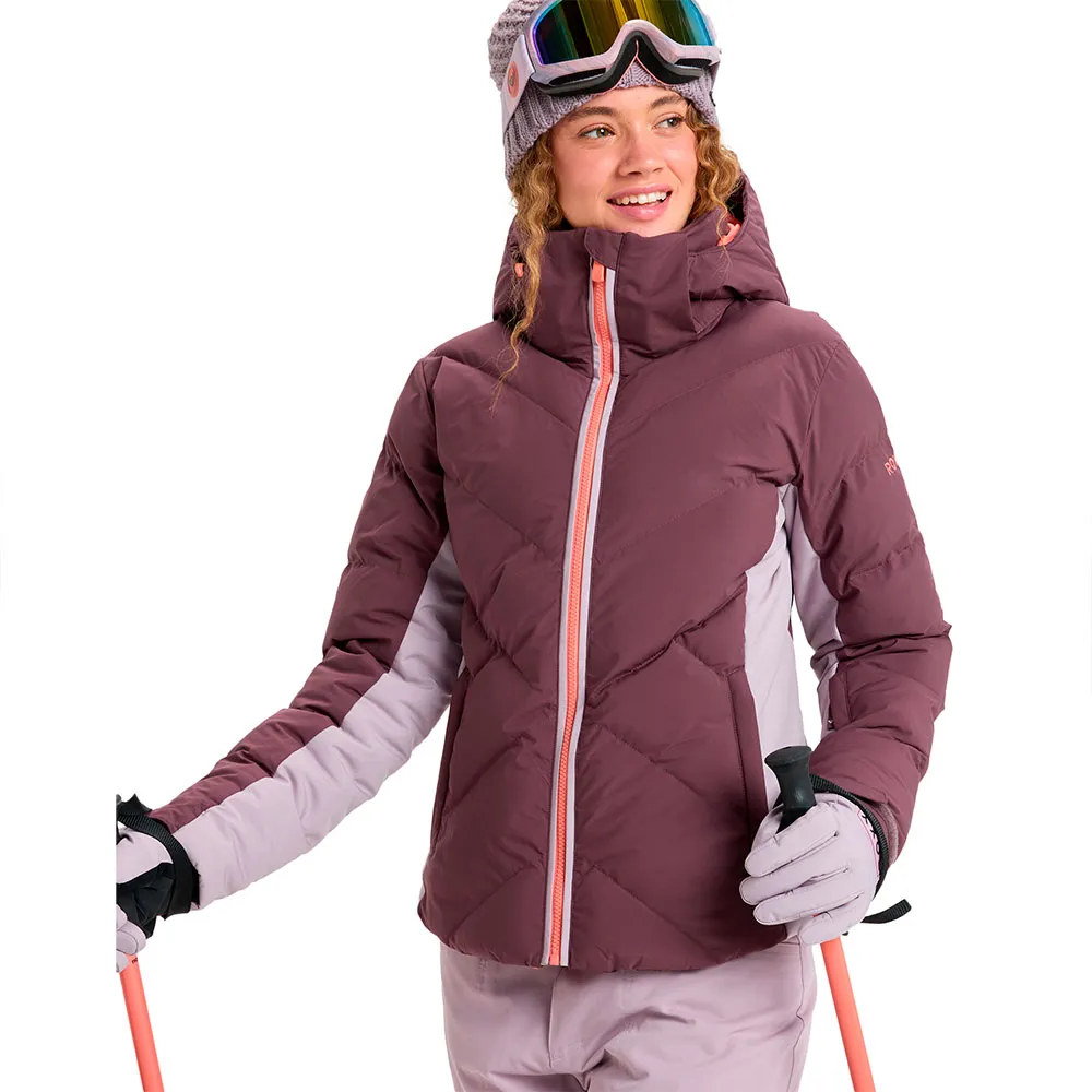 Roxy Snowdrift Jas Huckleberry