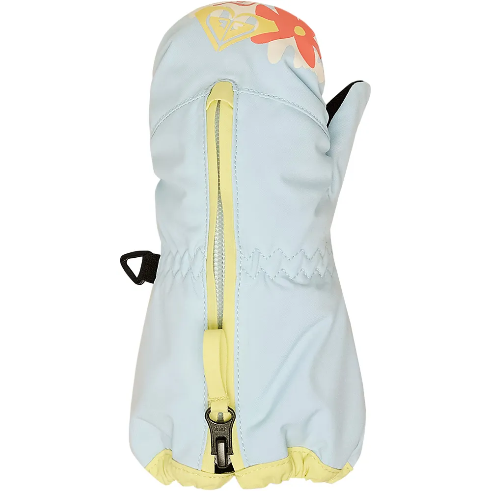 Roxy Snows Up Handschoenen Blauw