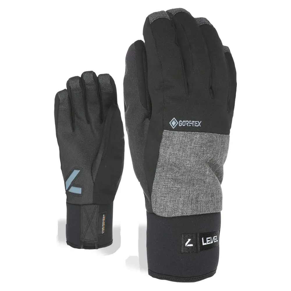 Level Matrix Gore-tex® Handschoenen Zwart