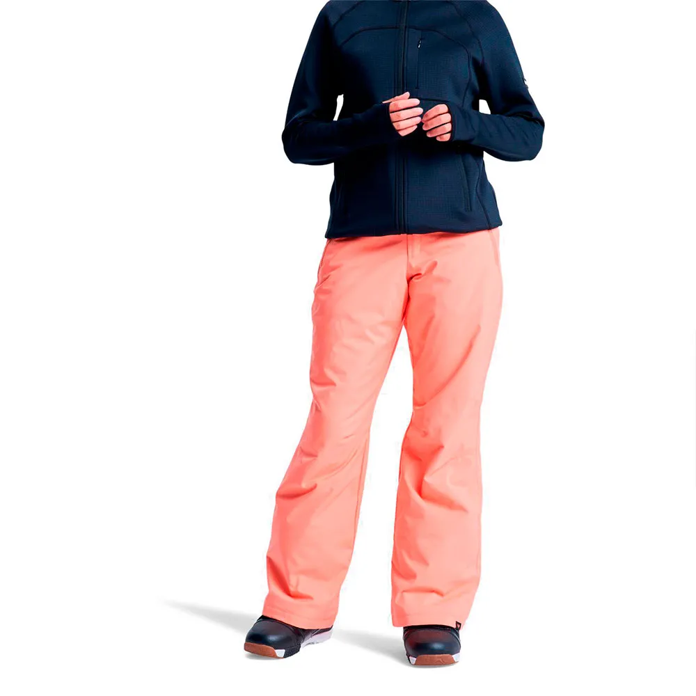 Roxy Snowy Crest Broek Koraal