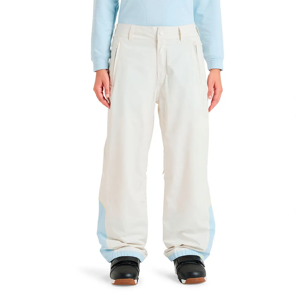 Roxy Steeply Broek Wit