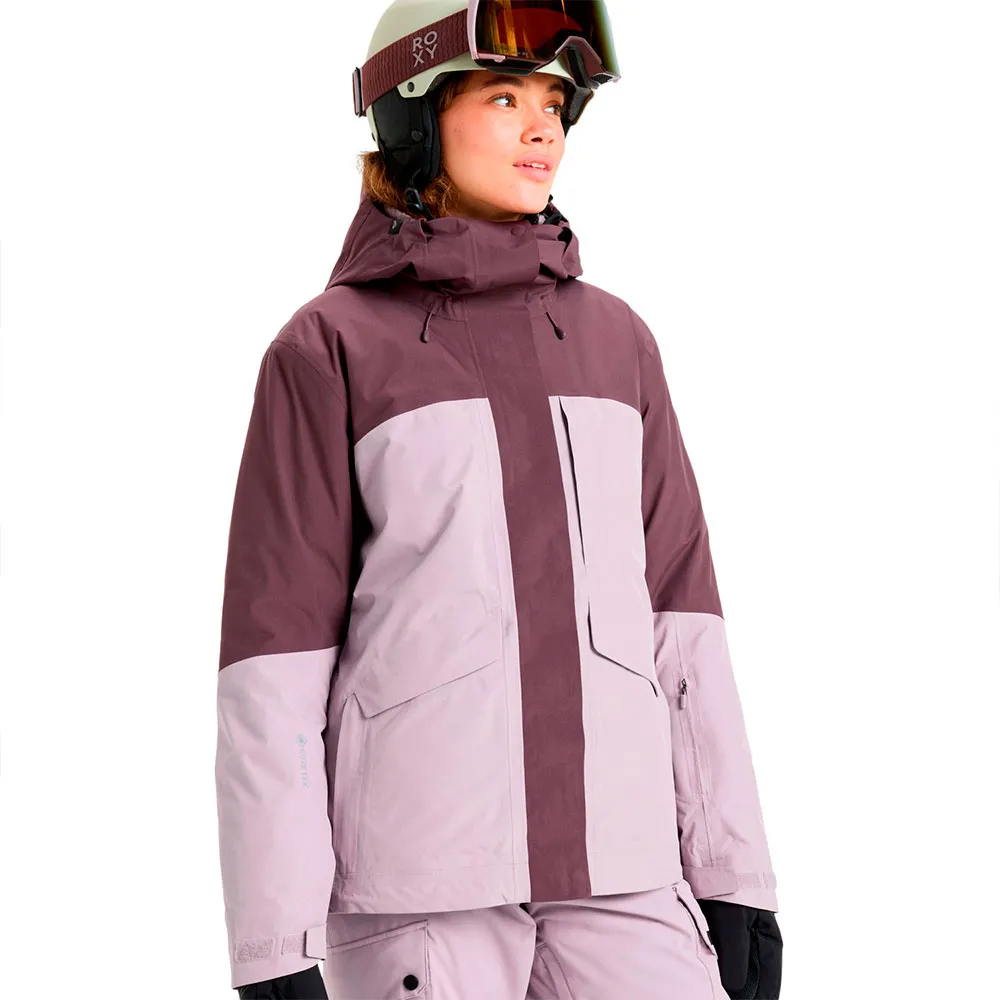 Roxy Stormday Gore-tex® Jas Nirvana