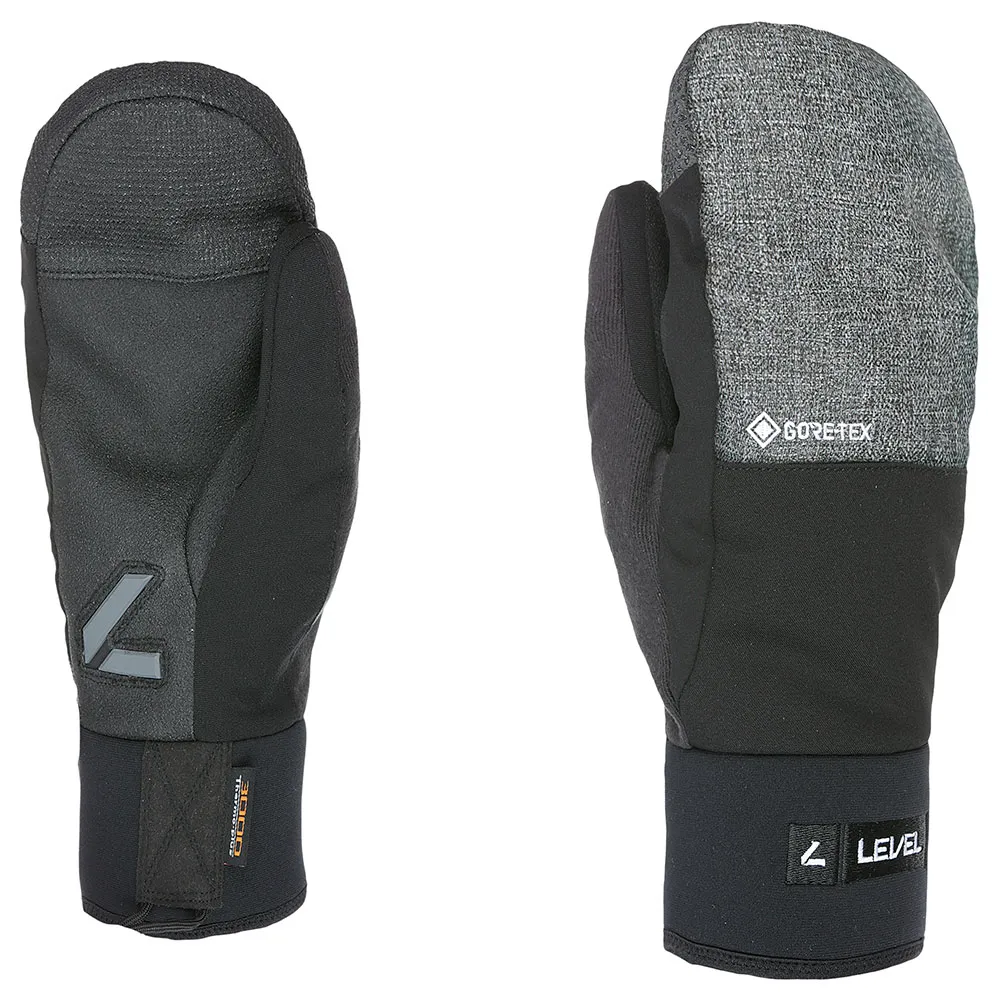 Level Matrix Gore-tex® Handschoenen Antraciet