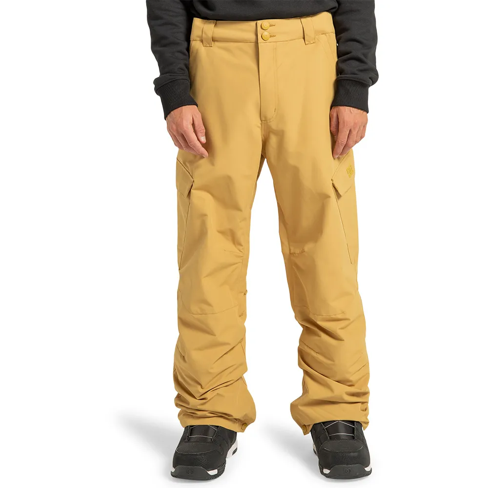 Dc Shoes Banshee Broek Goud