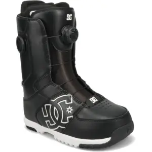 Dc Shoes Control Snowboard Schoenen Zwart
