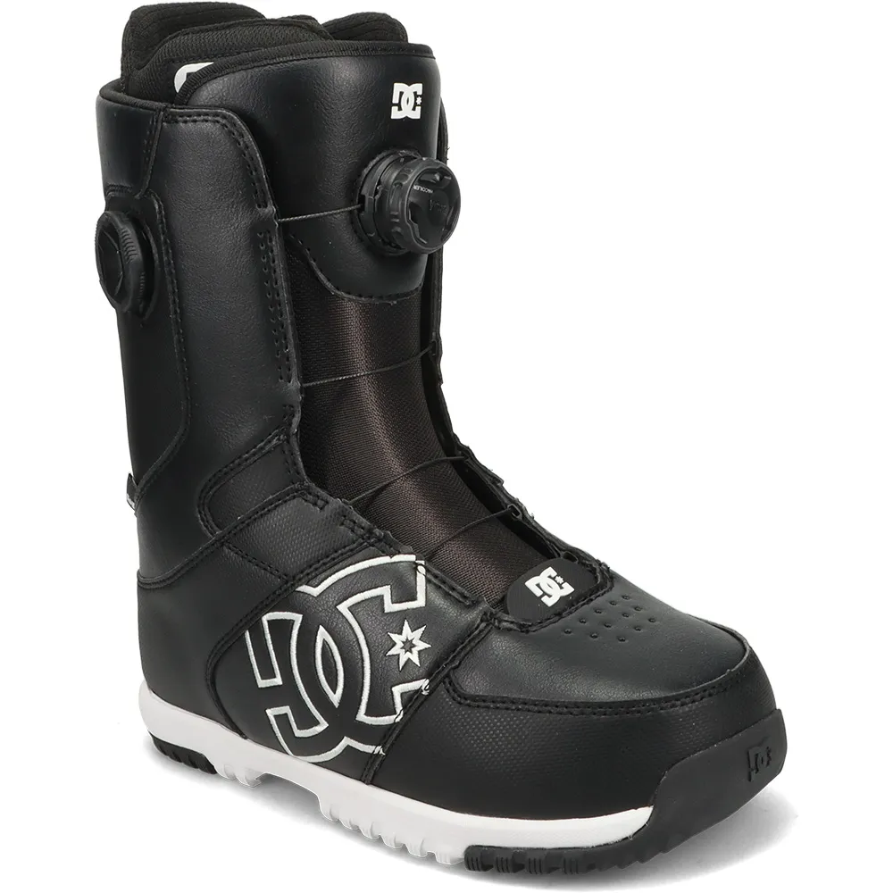 Dc Shoes Control Snowboard Schoenen Zwart