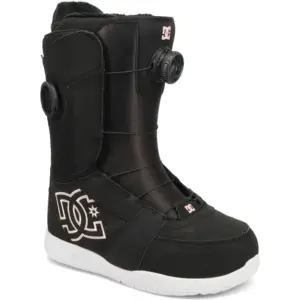 Dc Shoes Lotus Snowboardlaarzen Voor Dames Zwart