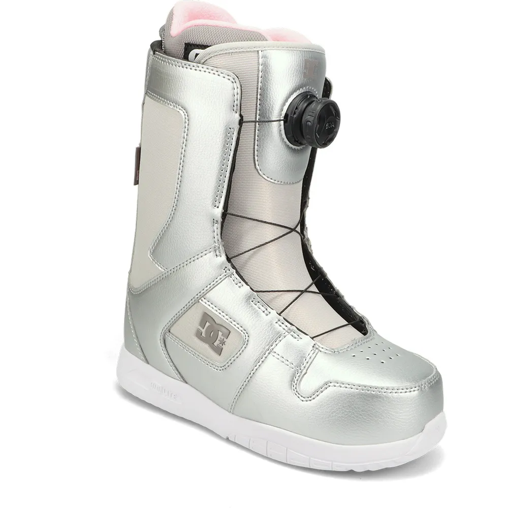 Dc Shoes Phase Snowboard Schoenen Grijs