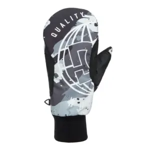 Dc Shoes Tribute Handschoenen Splat Camo