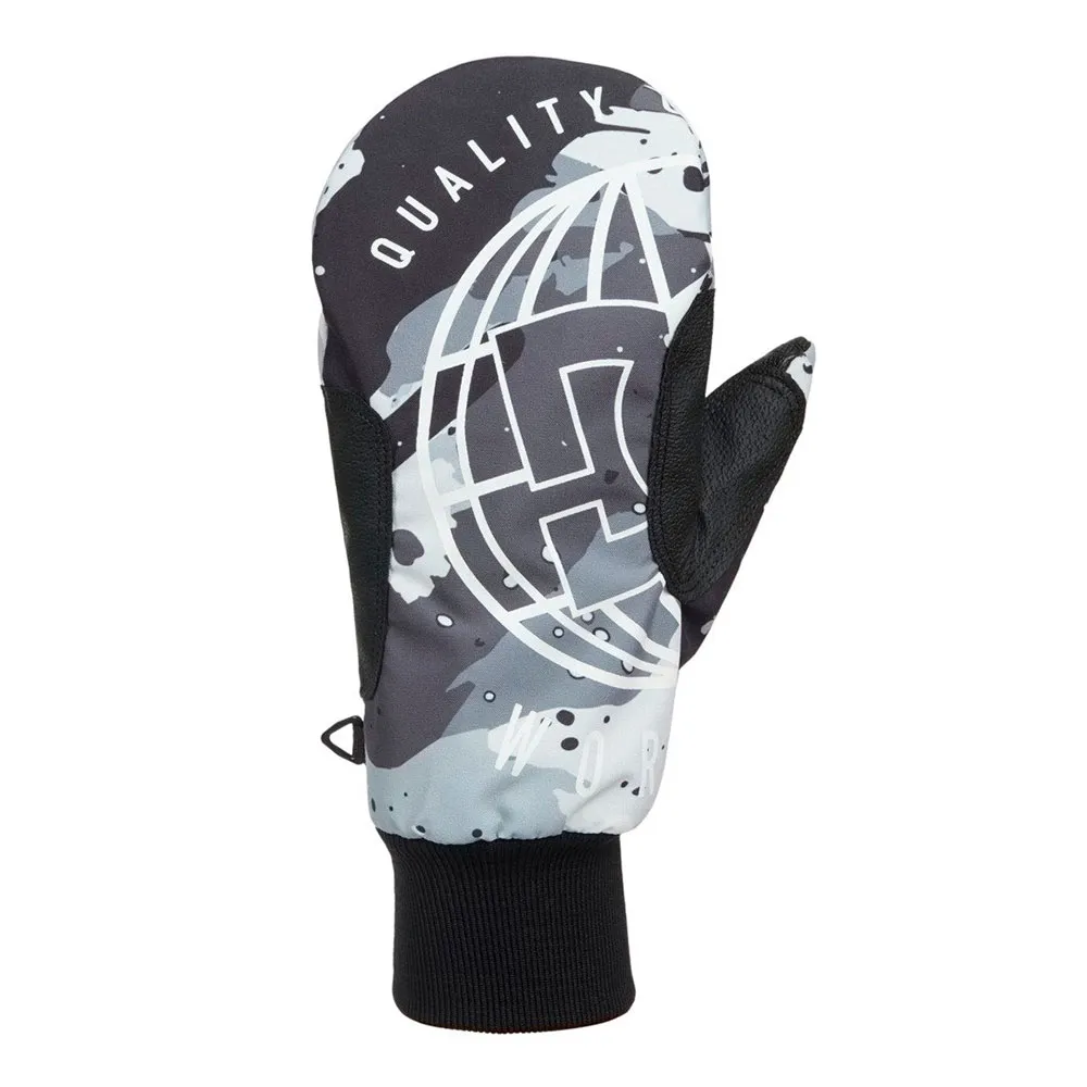 Dc Shoes Tribute Handschoenen Splat Camo