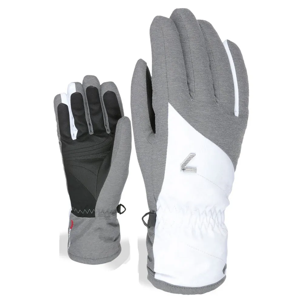 Level Astra Gore-tex® Handschoenen Grijs
