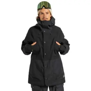Dc Shoes Tundra Jas Zwart
