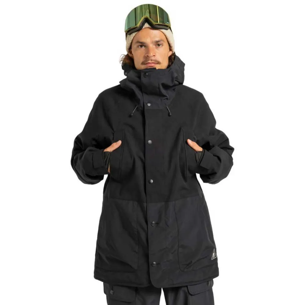 Dc Shoes Tundra Jas Zwart