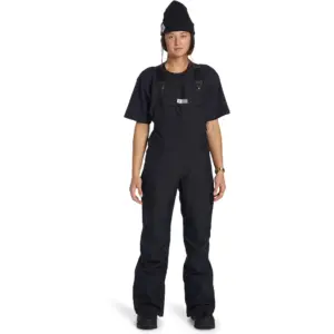 Dc Shoes Valiant Overall Zwart