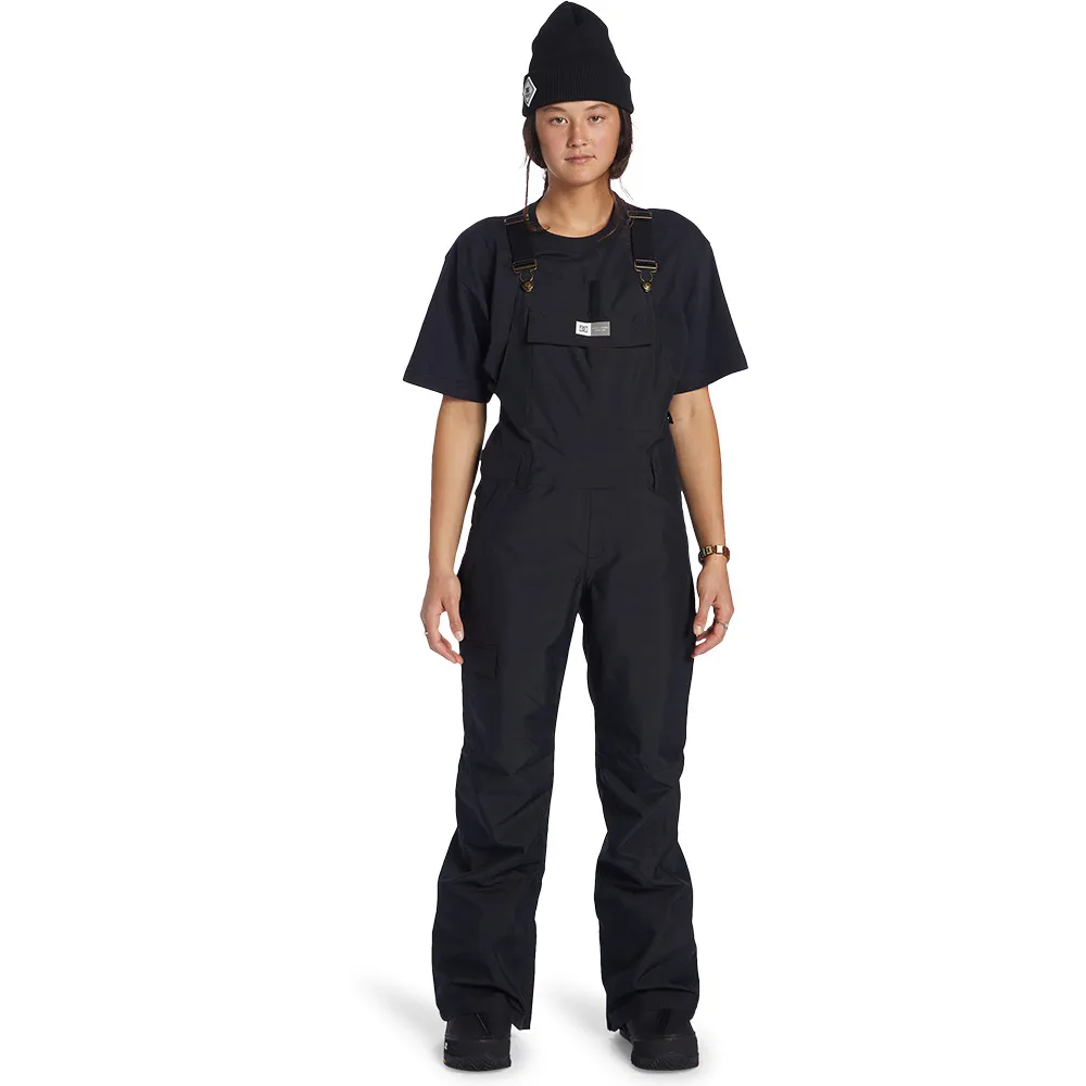 Dc Shoes Valiant Overall Zwart