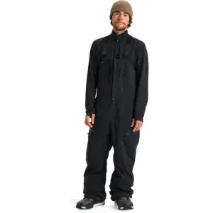 Quiksilver Altostratus Stret Gore-tex® Overall Zwart