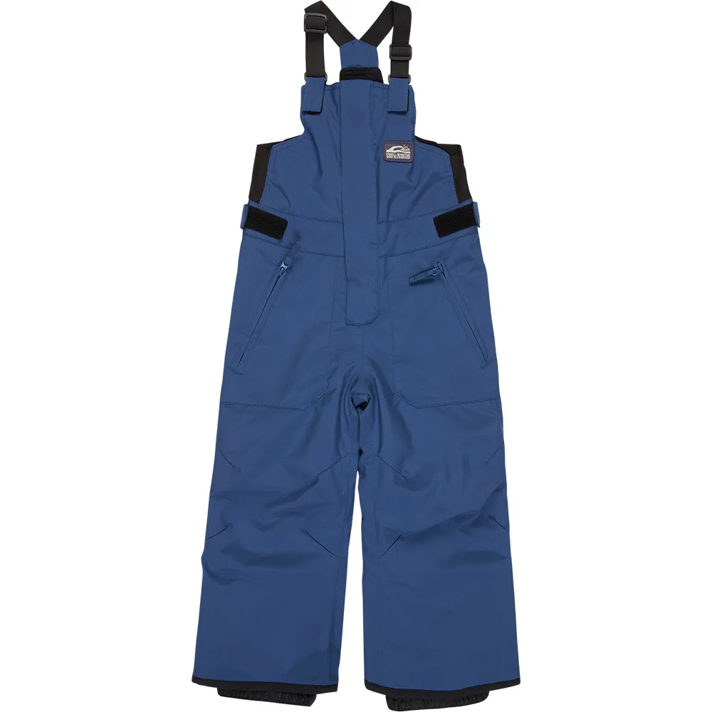 Quiksilver Boogie Broek Marineblauw