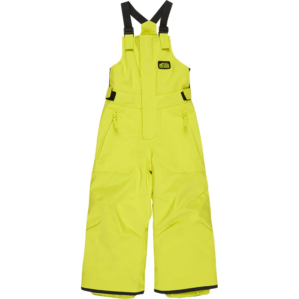 Quiksilver Boogie Broek Geel