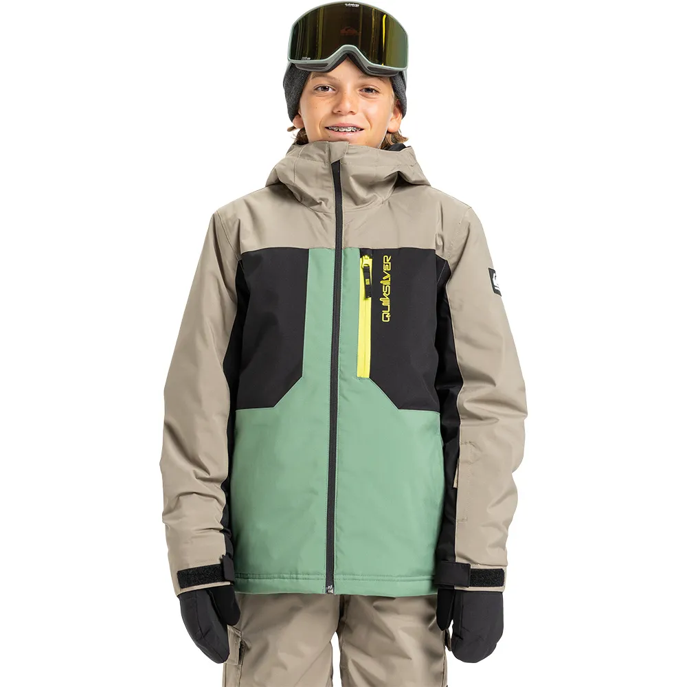 Quiksilver Dawson Jas Fallen Rock