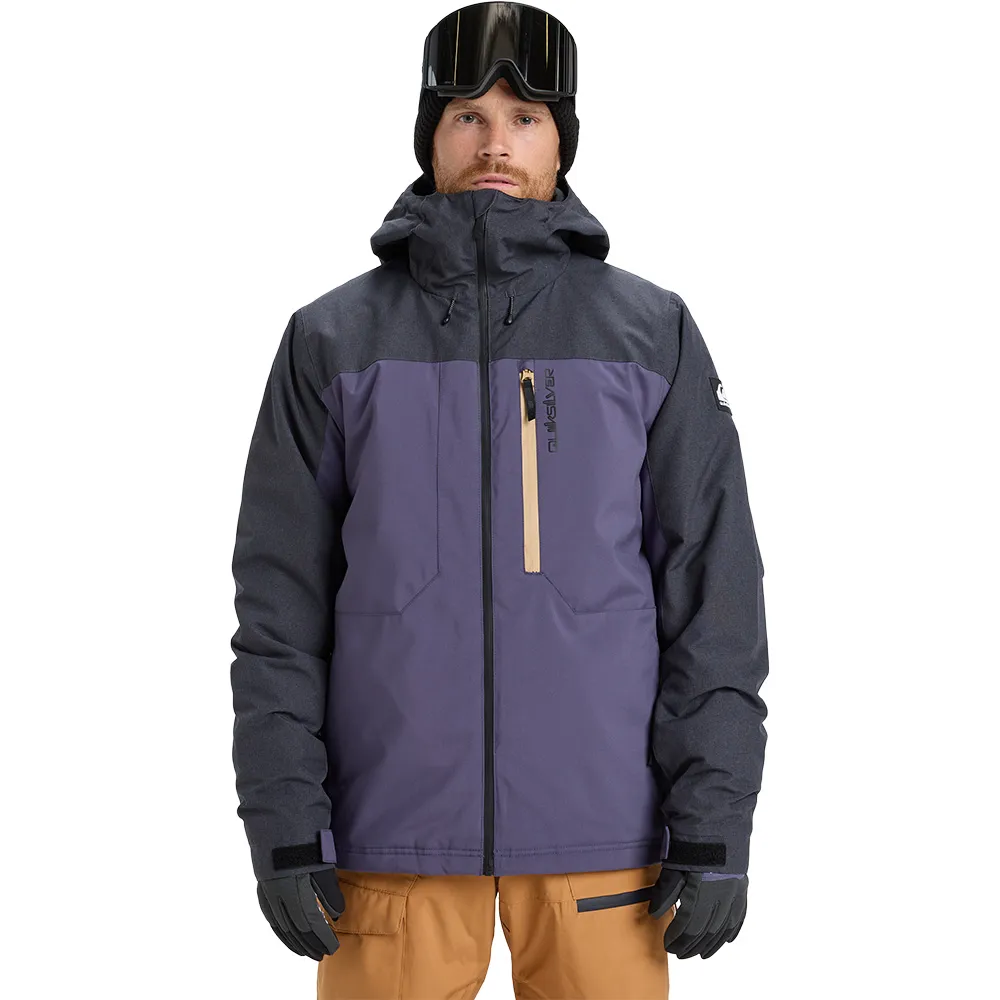Quiksilver Dawson Jas Graystone