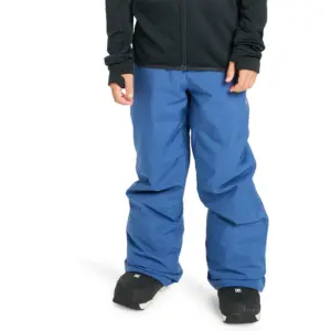 Quiksilver Estate Broek Marineblauw