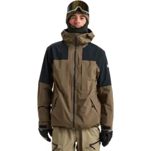 Quiksilver Forever Stretch Gore-tex® Jas Canteen