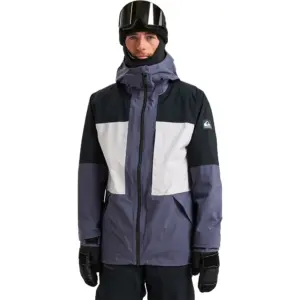 Quiksilver Forever Stretch Gore-tex® Jas Graystone