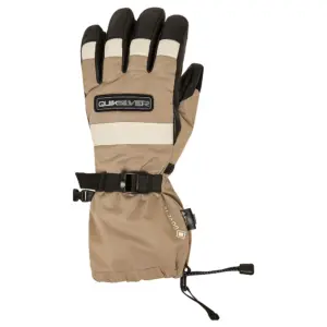 Quiksilver Highline Gore-tex® Handschoenen Zwart
