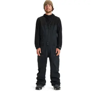 Quiksilver Highline Pro 3l Gore-tex® Overall Zwart