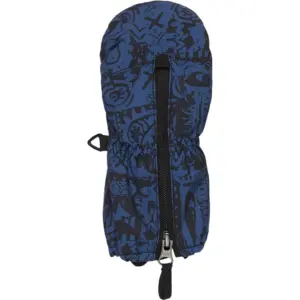 Quiksilver Indie Handschoenen Zwart