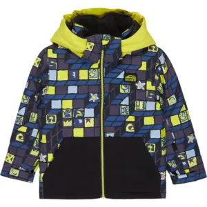 Quiksilver Little Mission Jas Geel