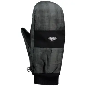 Quiksilver Method Handschoenen Zwart