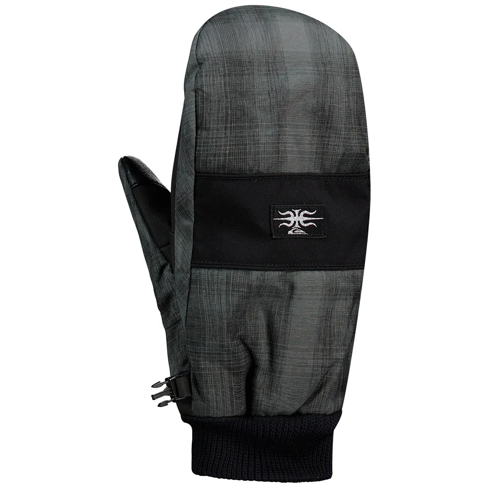 Quiksilver Method Handschoenen Zwart