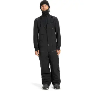 Quiksilver Paramo Stretch 20k Overall Zwart