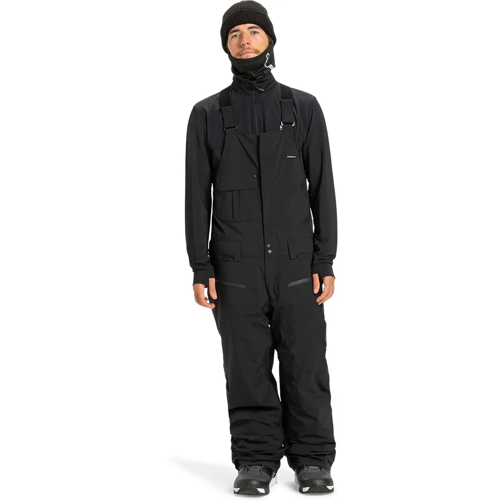 Quiksilver Paramo Stretch 20k Overall Zwart