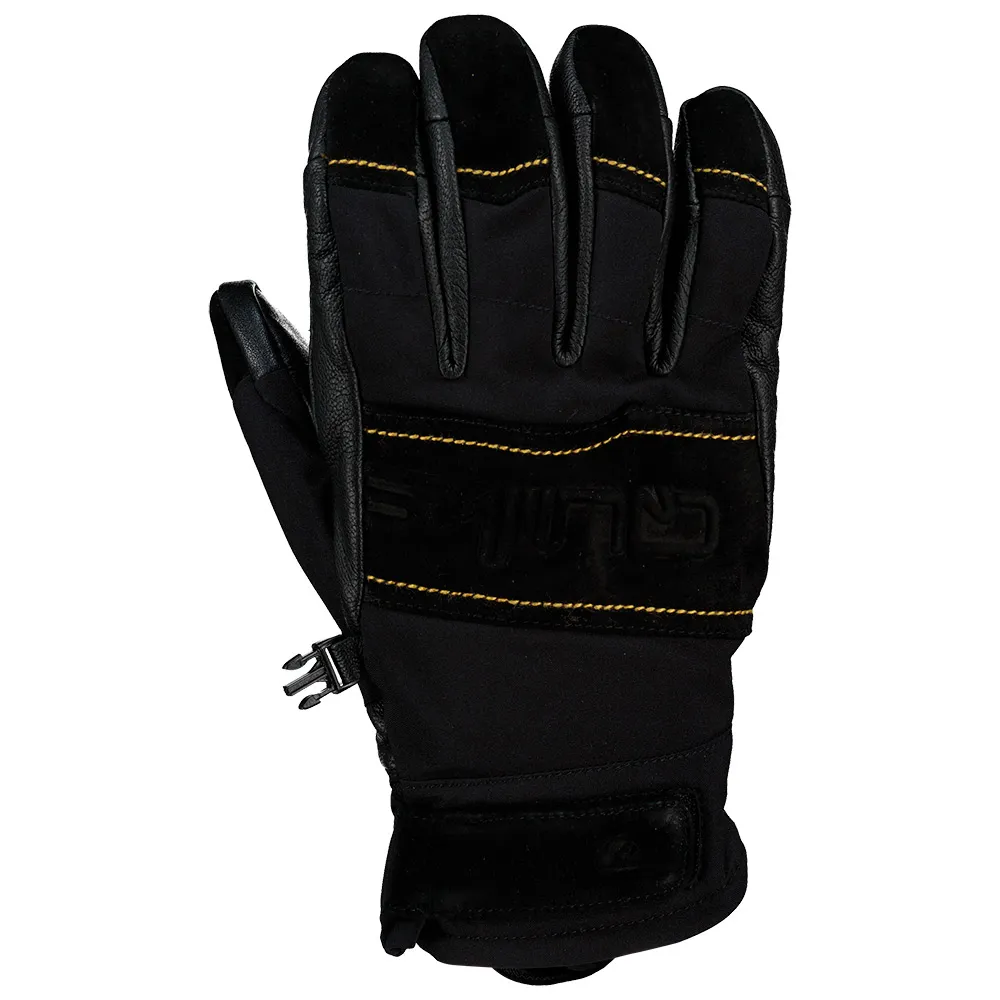 Quiksilver Squad Handschoenen Zwart