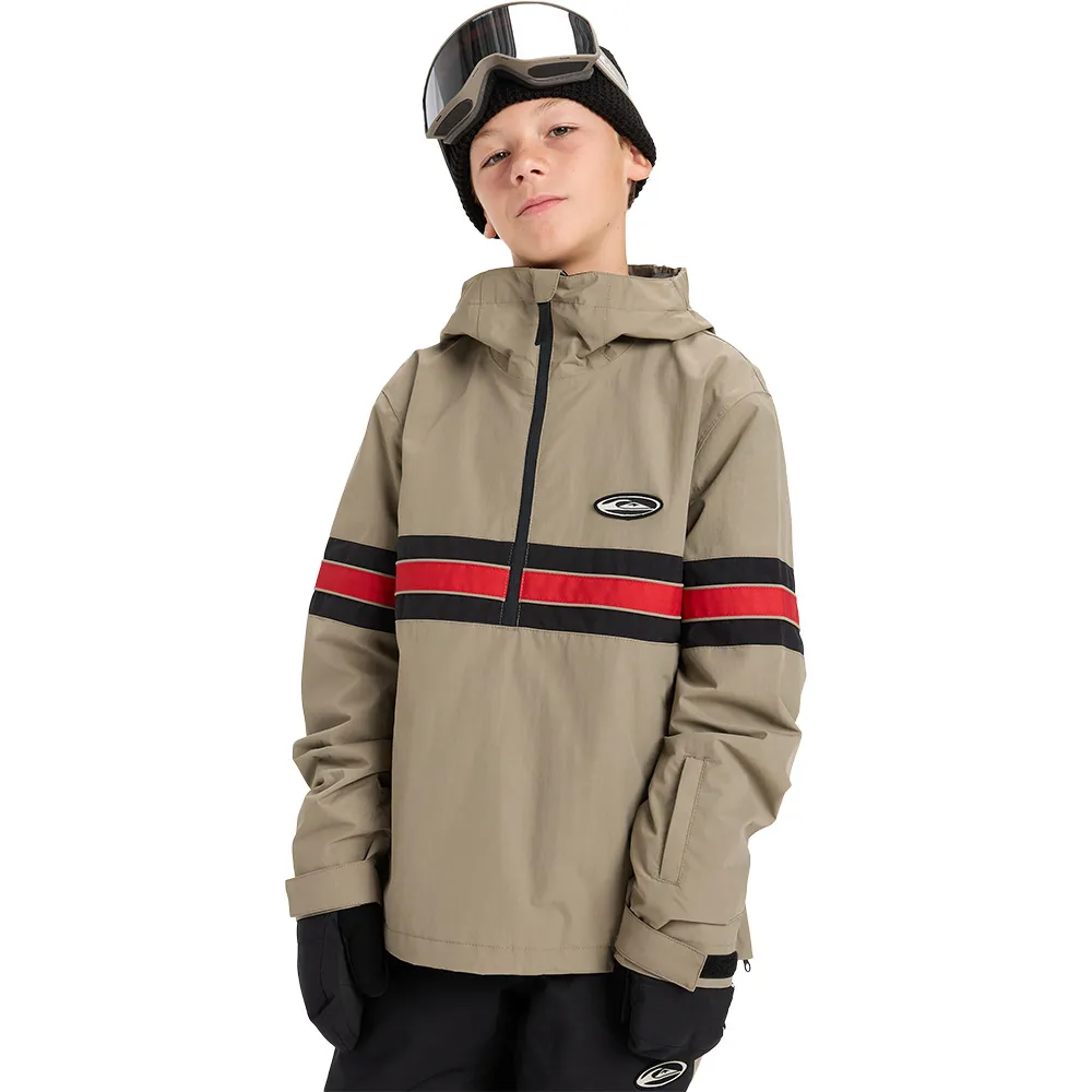 Quiksilver Steeze Jas Fallen Rock