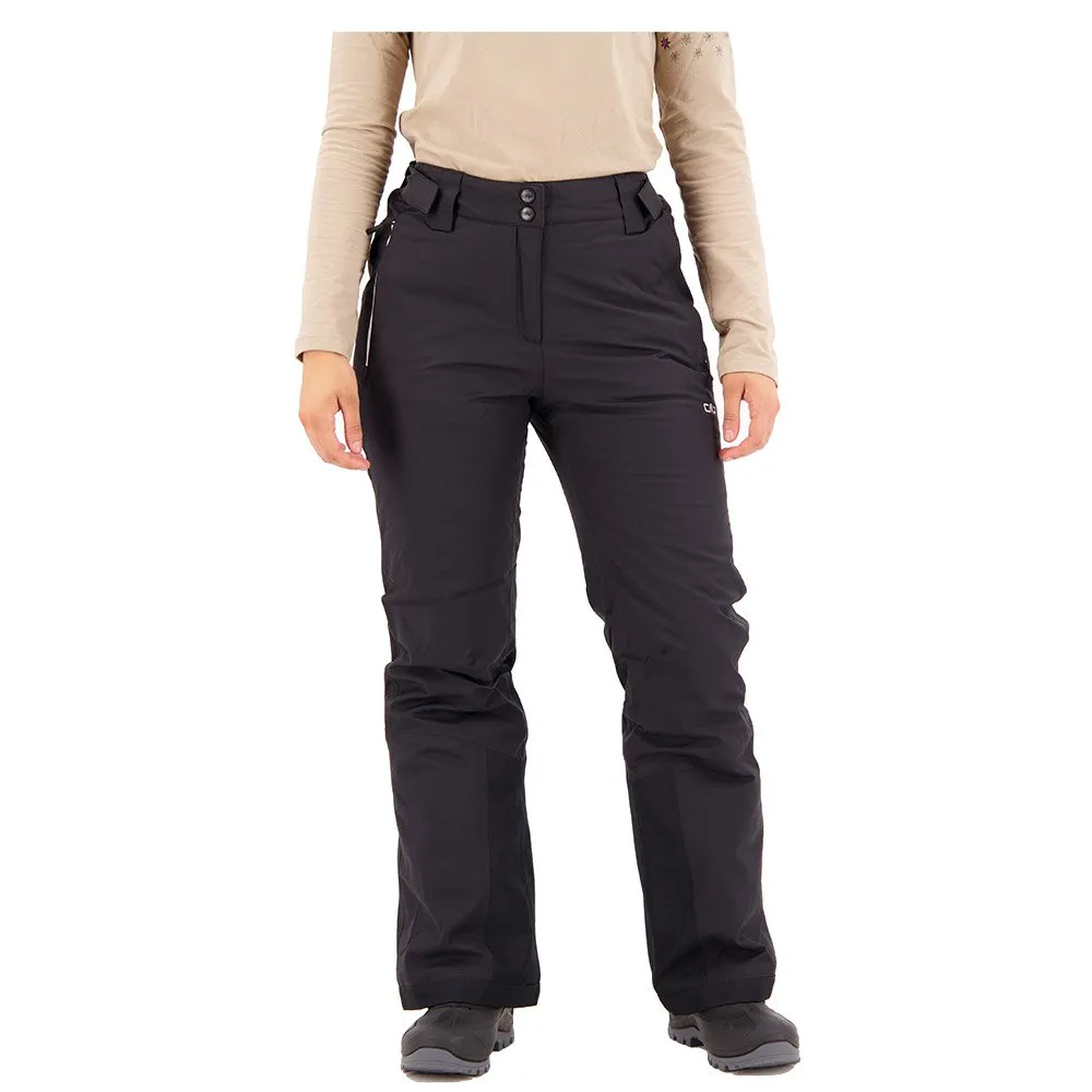 Cmp Ski 39w1716 Broek Zwart