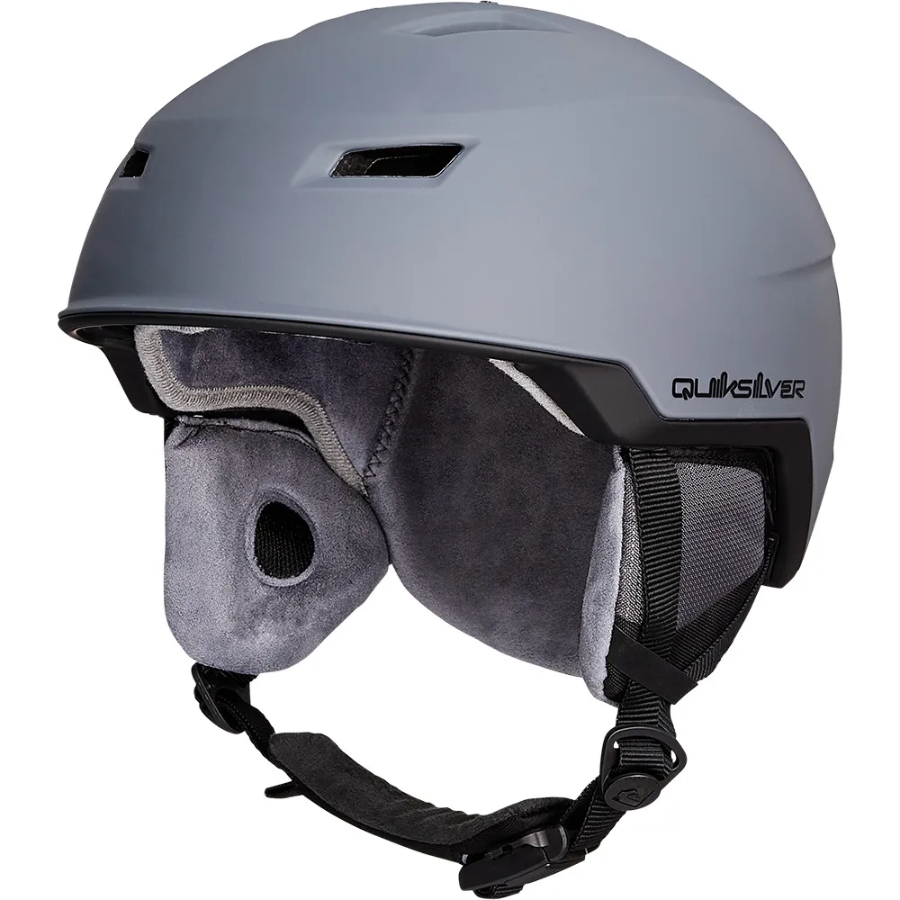 Quiksilver Backin Mips Helm Castlerock