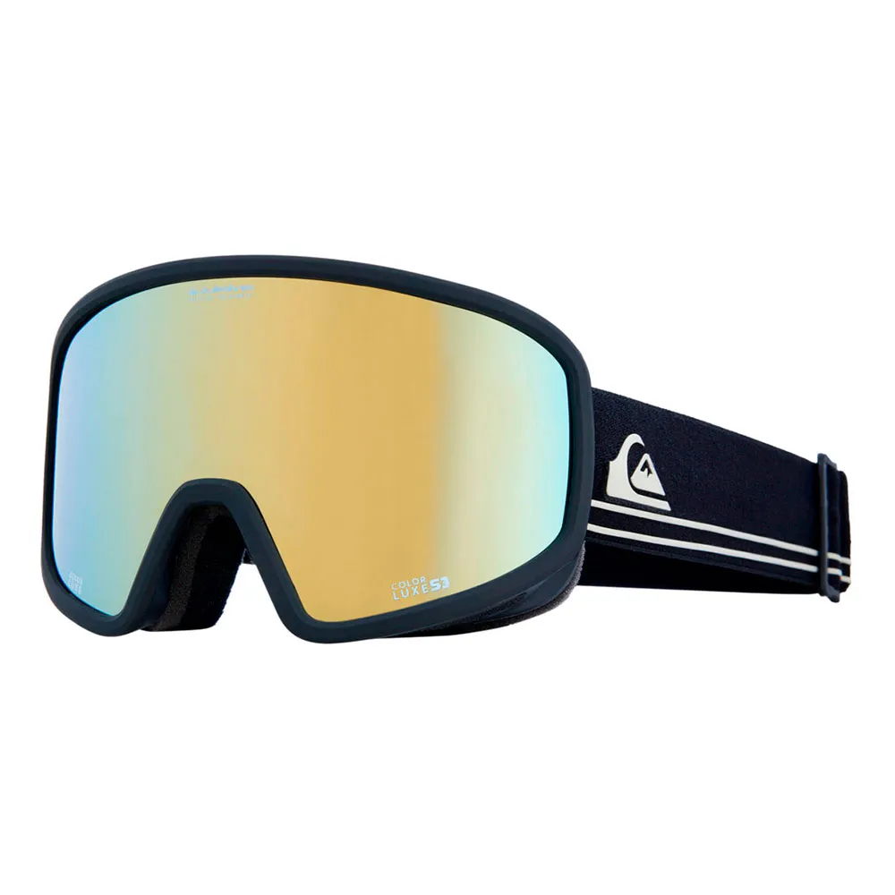 Quiksilver Browdy Skibril Zwart