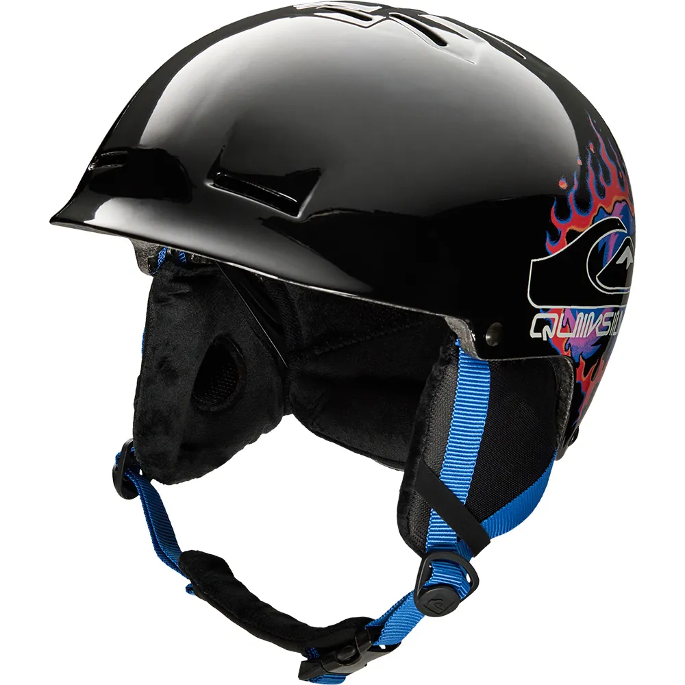 Quiksilver Empire Helm Zwart