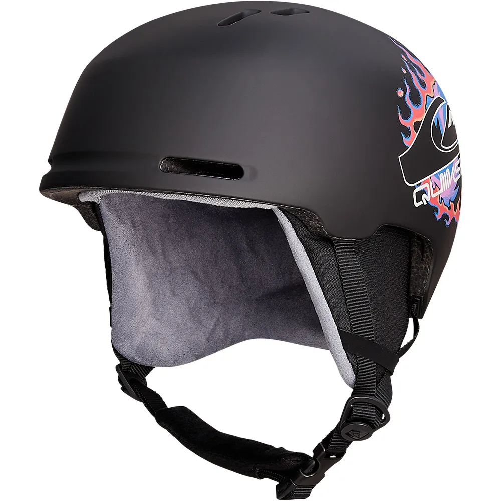 Quiksilver Journey Helm Zwart