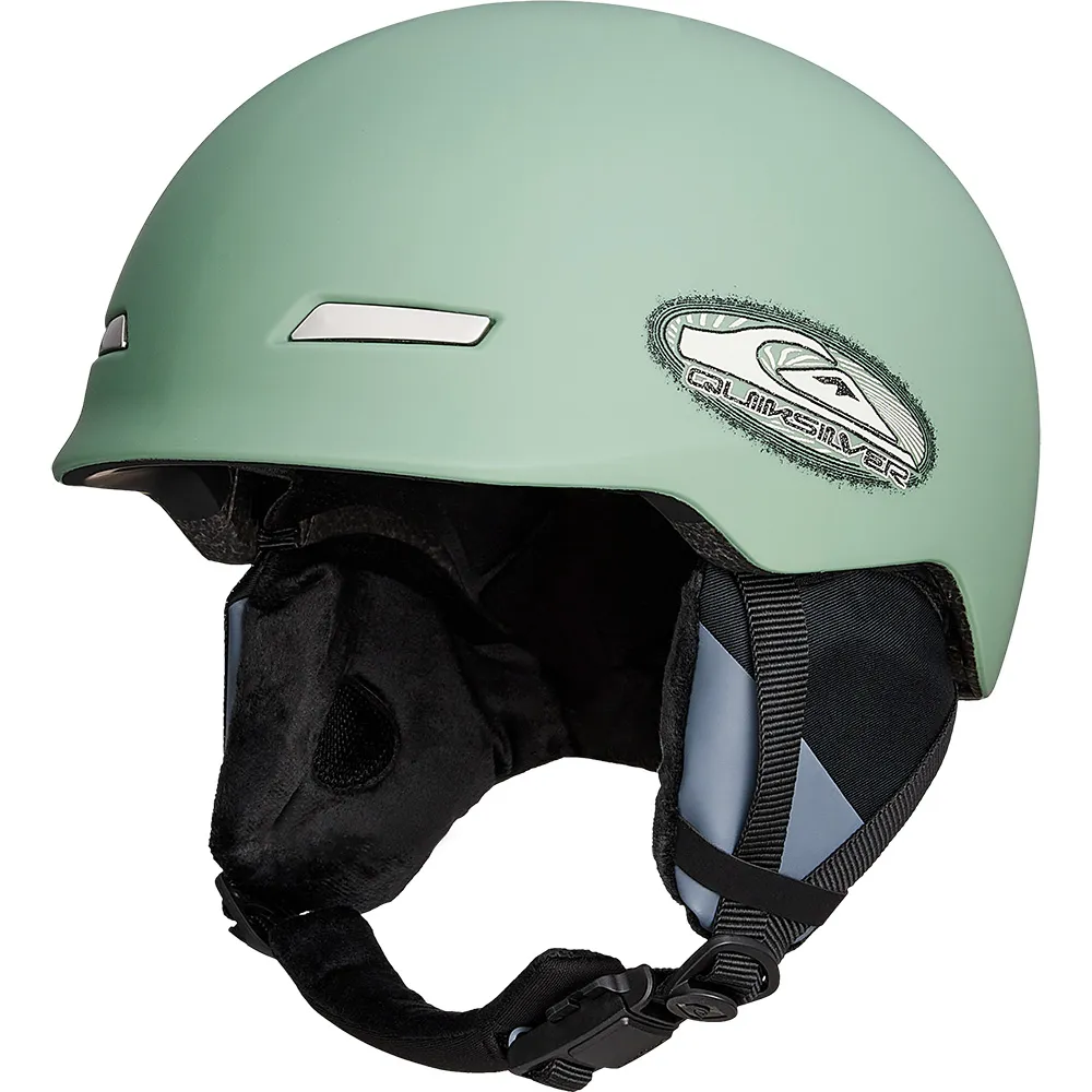 Quiksilver Play Helm Olijf